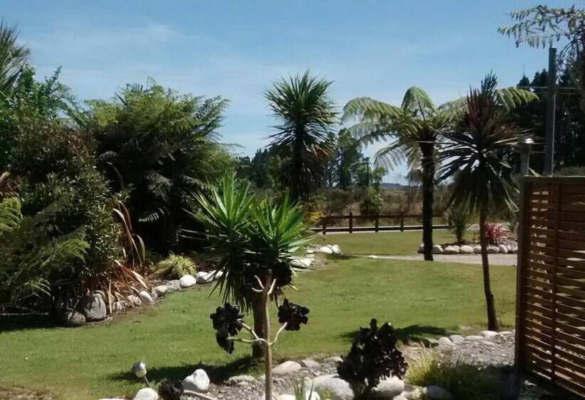 מוטל Sunset Accommodation