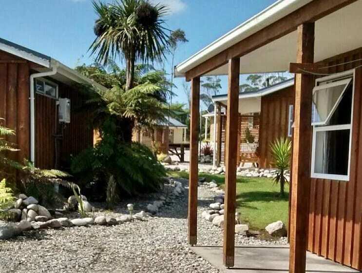 מוטל Sunset Accommodation