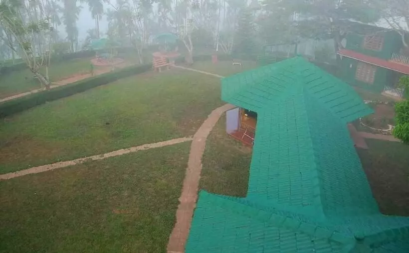 New Line Gods Land Resort