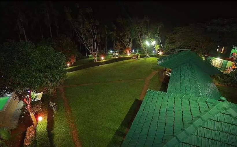 New Line Gods Land Resort