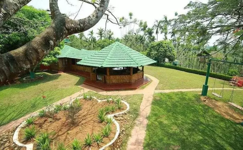 New Line Gods Land Resort