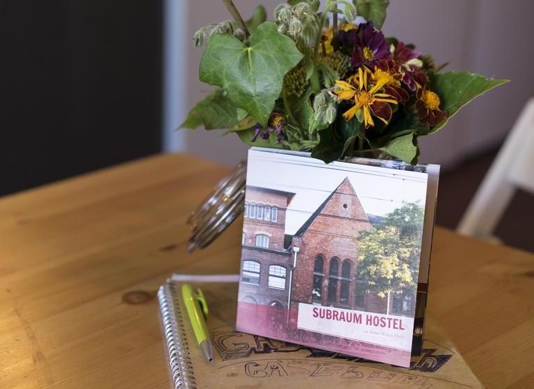 Subraum Hostel