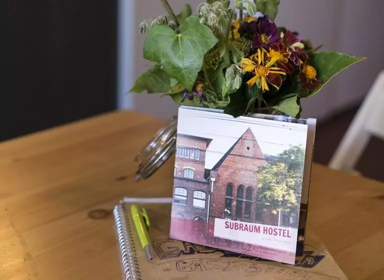 Subraum Hostel
