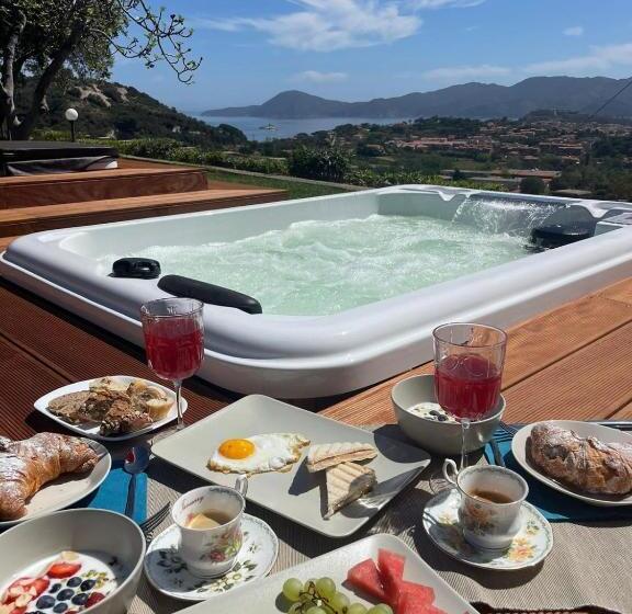 Aethalia Bed And Breakfast