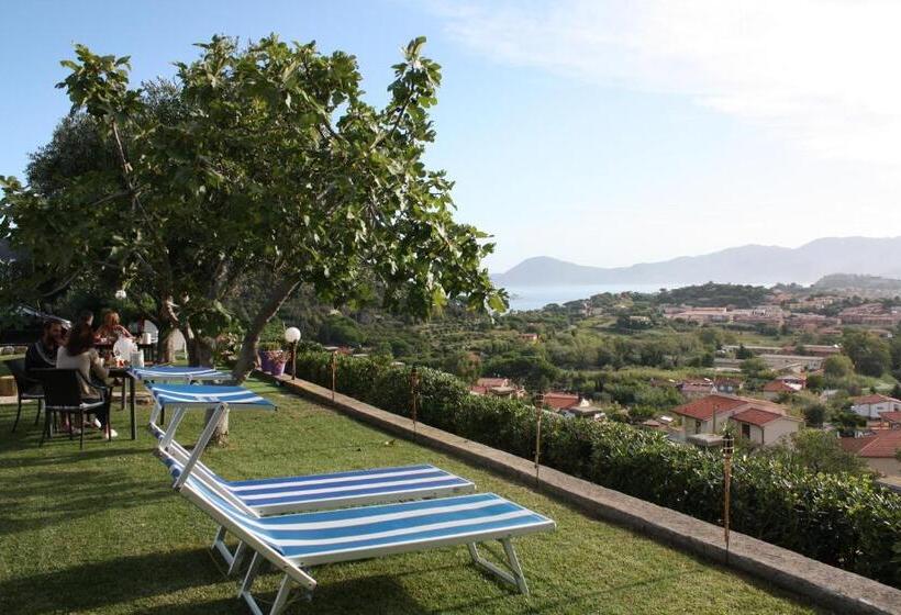 Aethalia Bed And Breakfast