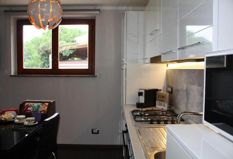 Aethalia Bed And Breakfast