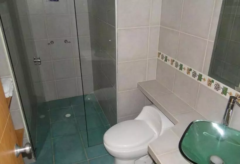 Retkeilymaja Familiar El Remanso Del Agua