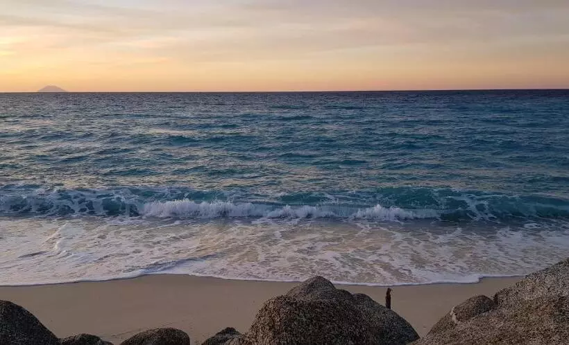 Aamiaismajoitus (B&B) San Carlo   Terrazzo Sul Mare Con Ristorante E Pizzeria