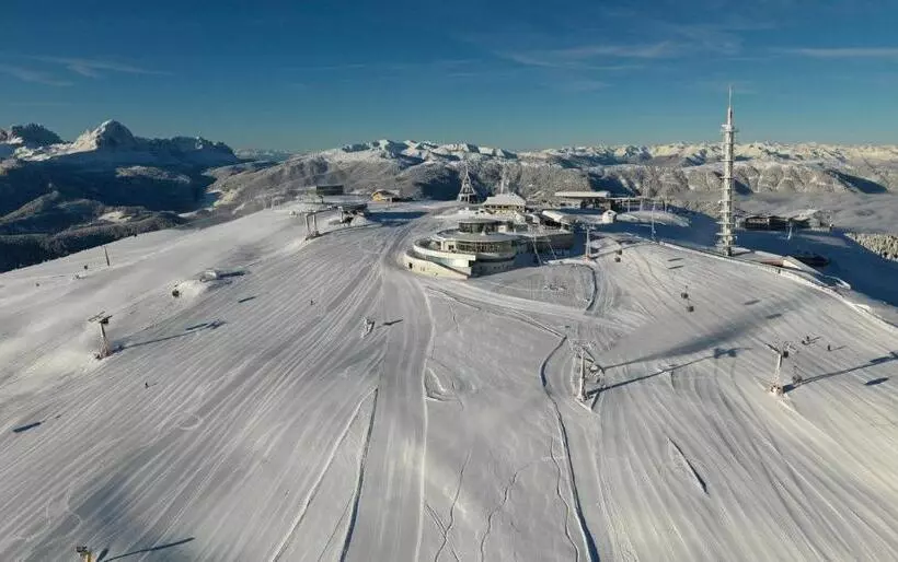 B&b Villa Dolomites Hut