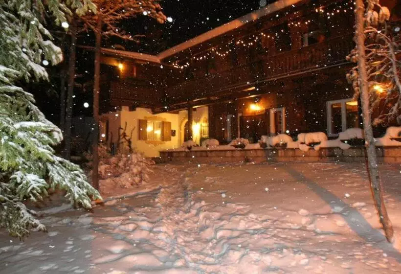B&b Villa Dolomites Hut