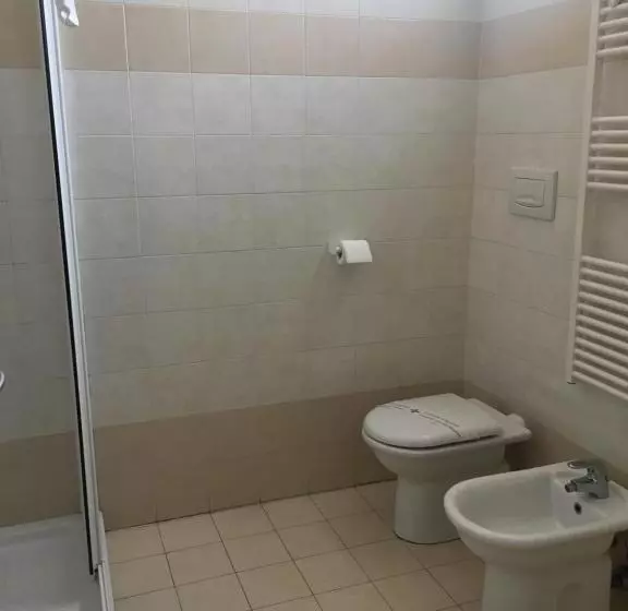 Aamiaismajoitus (B&B) Affittacamere Italia Leonardo