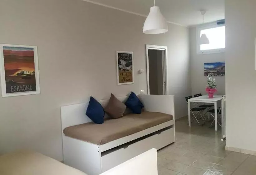 Aamiaismajoitus (B&B) Affittacamere Italia Leonardo