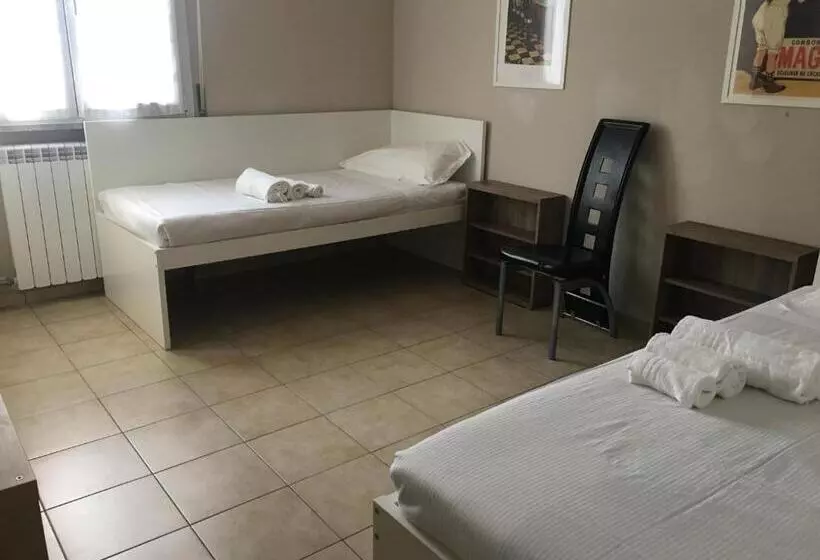 Aamiaismajoitus (B&B) Affittacamere Italia Leonardo