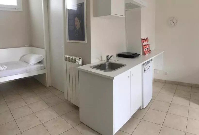 Aamiaismajoitus (B&B) Affittacamere Italia Leonardo