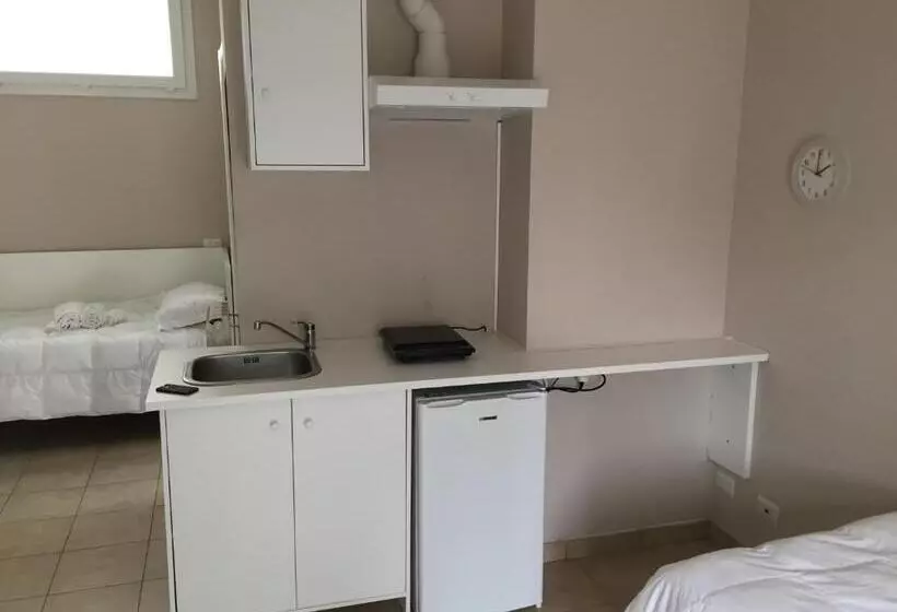 Aamiaismajoitus (B&B) Affittacamere Italia Leonardo