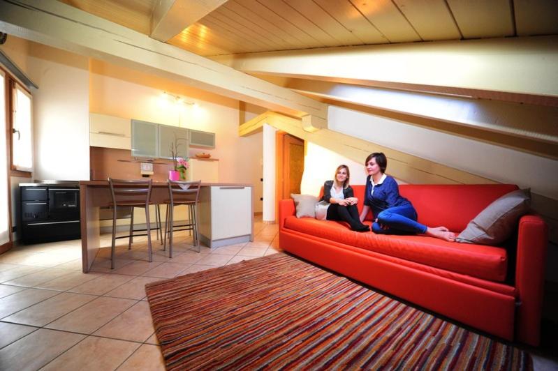 مبيت وإفطار Appartamenti E Camere Veronica