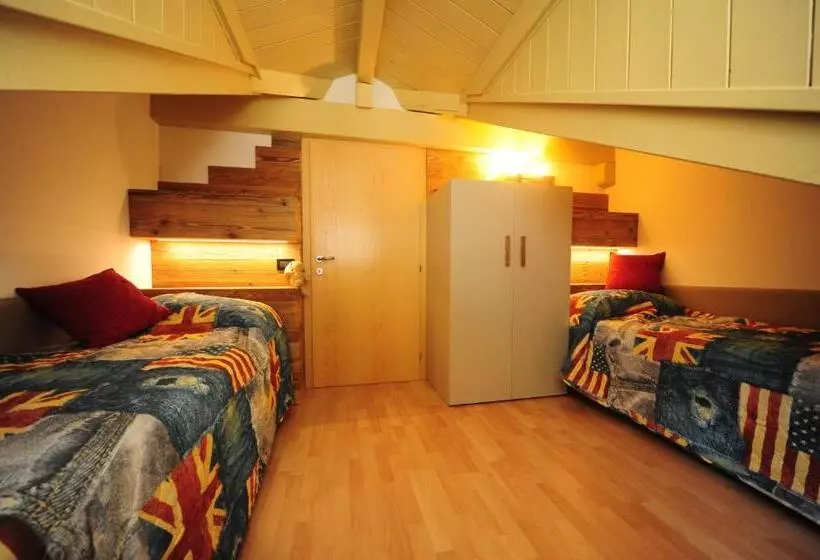 Aamiaismajoitus (B&B) Appartamenti E Camere Veronica