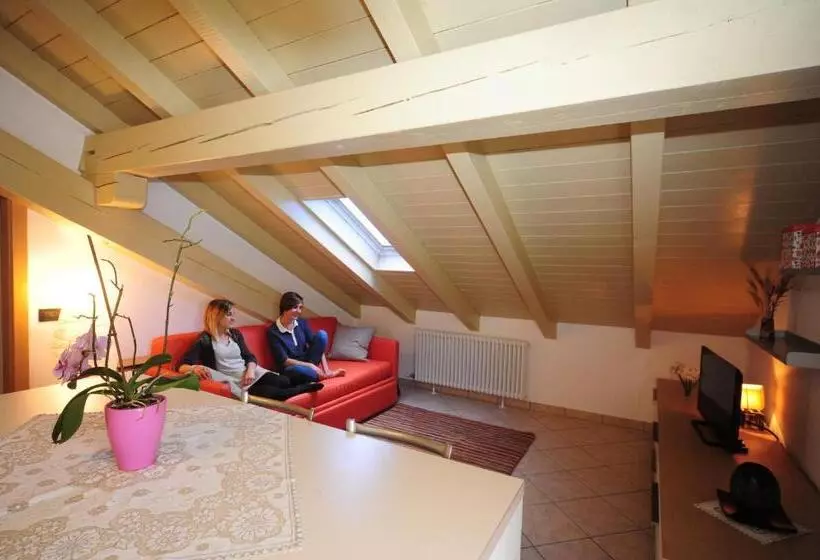 Aamiaismajoitus (B&B) Appartamenti E Camere Veronica