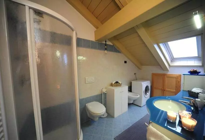 Aamiaismajoitus (B&B) Appartamenti E Camere Veronica