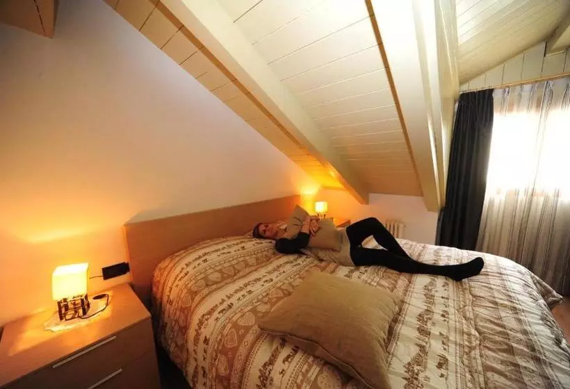 Aamiaismajoitus (B&B) Appartamenti E Camere Veronica