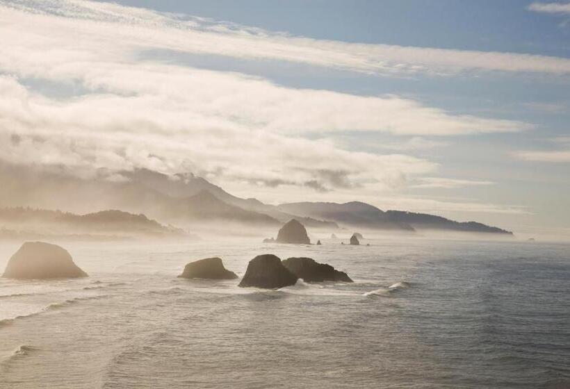 צימר Arch Cape Inn And Retreat