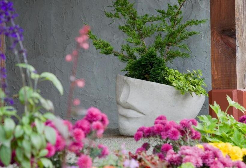 צימר Arch Cape Inn And Retreat