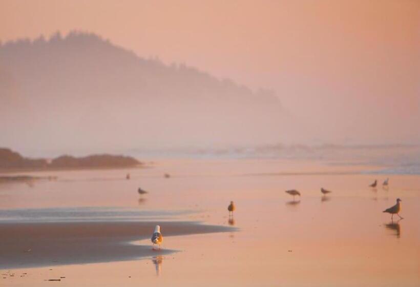 צימר Arch Cape Inn And Retreat