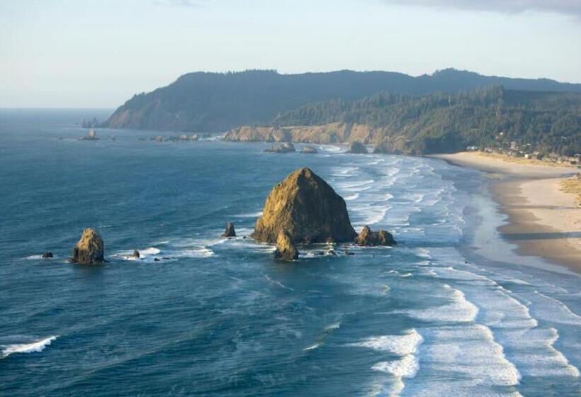 צימר Arch Cape Inn And Retreat