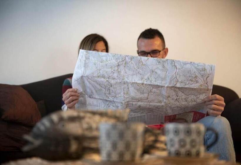 تختخواب و صبحانه La Casa Del Forte