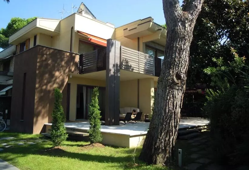 تختخواب و صبحانه La Casa Del Forte