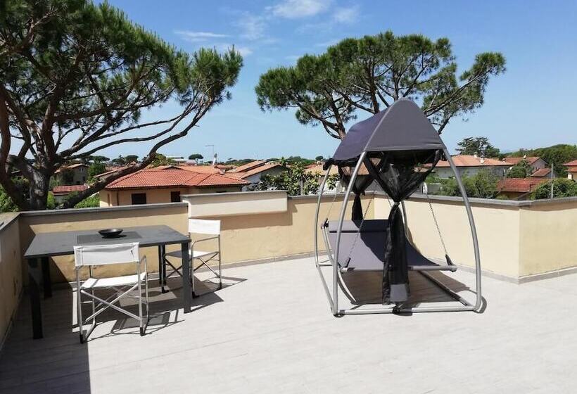 تختخواب و صبحانه La Casa Del Forte