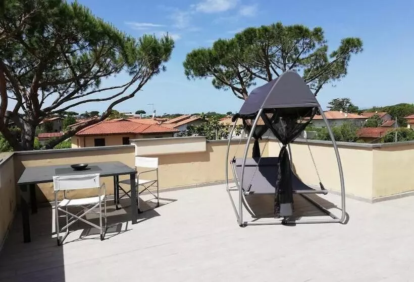 تختخواب و صبحانه La Casa Del Forte