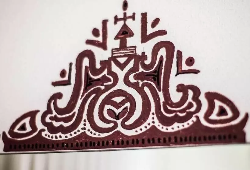 تختخواب و صبحانه La Casa Del Forte