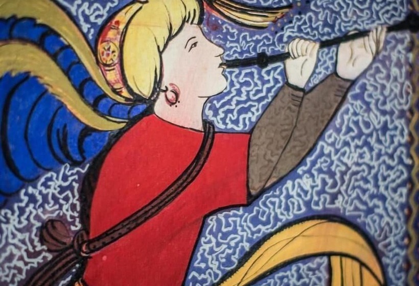 تختخواب و صبحانه La Casa Del Forte