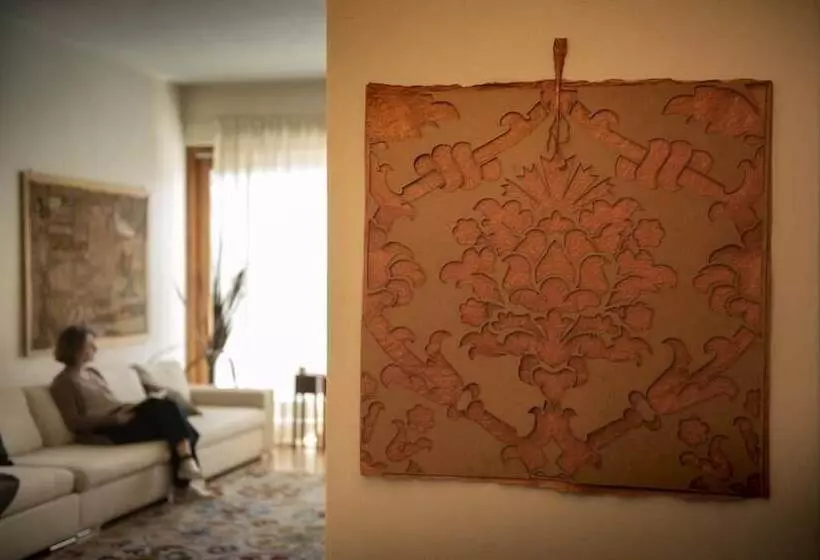 تختخواب و صبحانه La Casa Del Forte