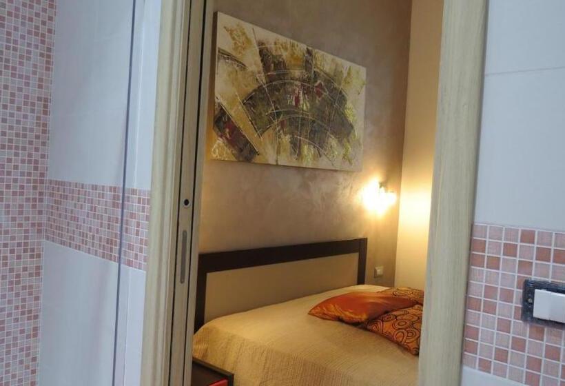 Nocleg ze śniadaniem Mare Del Sud