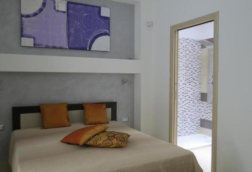 Nocleg ze śniadaniem Mare Del Sud