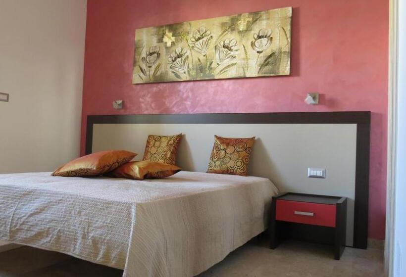 Nocleg ze śniadaniem Mare Del Sud