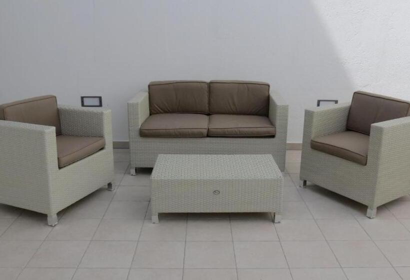 Nocleg ze śniadaniem Mare Del Sud