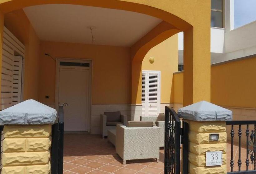 Nocleg ze śniadaniem Mare Del Sud