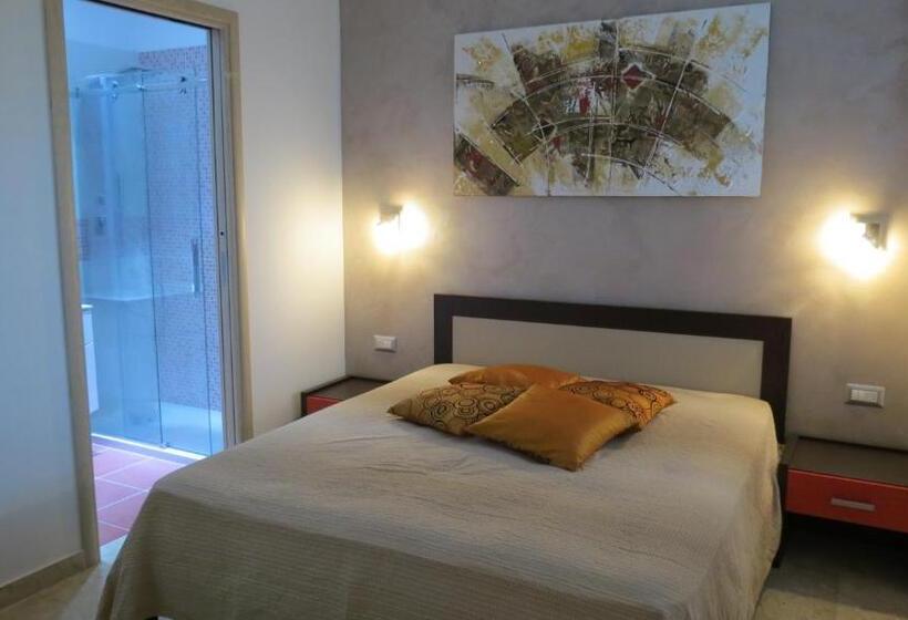 Nocleg ze śniadaniem Mare Del Sud