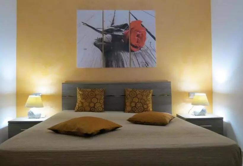 تختخواب و صبحانه Mare Del Sud