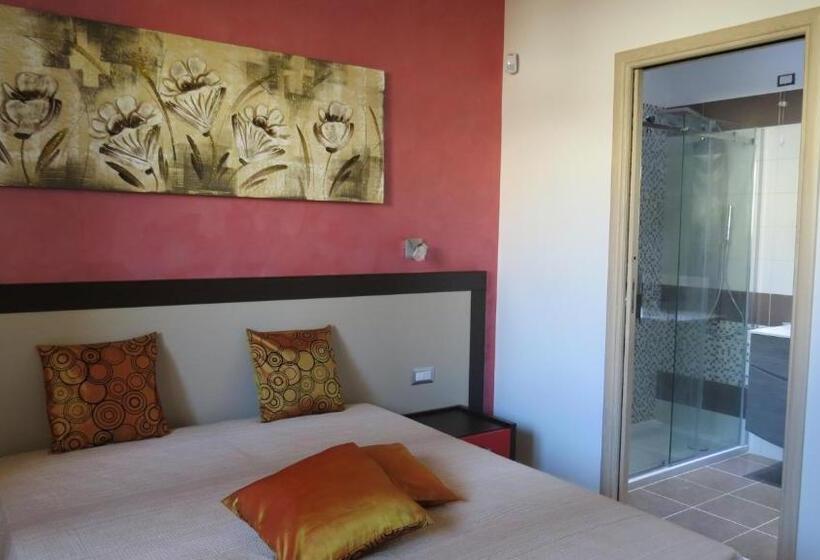 Nocleg ze śniadaniem Mare Del Sud