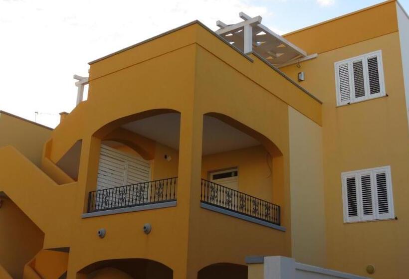 Nocleg ze śniadaniem Mare Del Sud