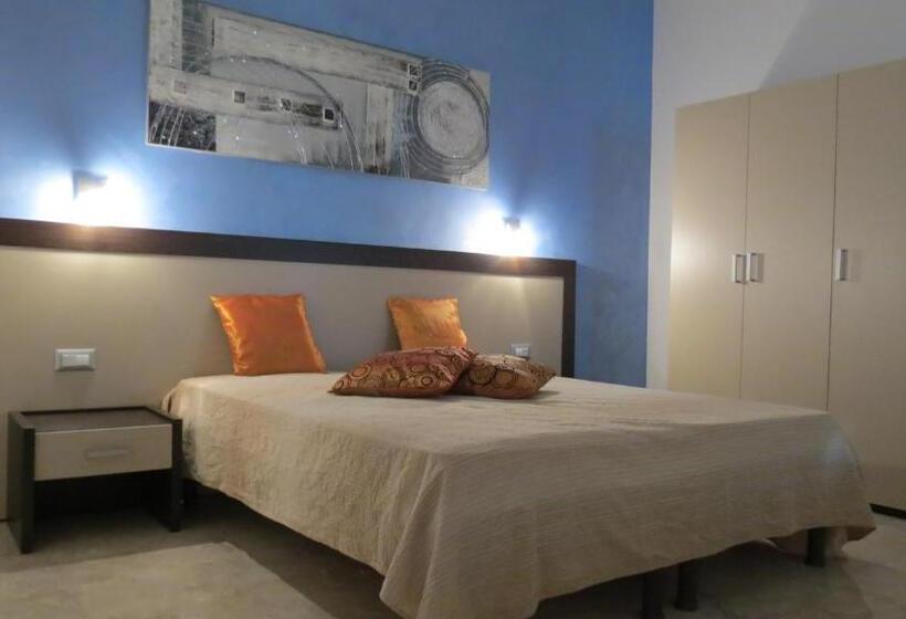 Nocleg ze śniadaniem Mare Del Sud