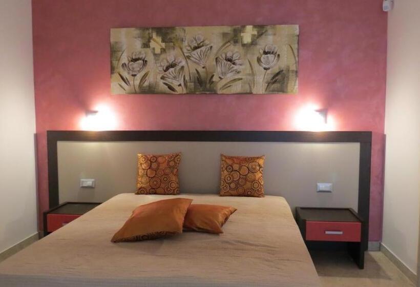 Nocleg ze śniadaniem Mare Del Sud