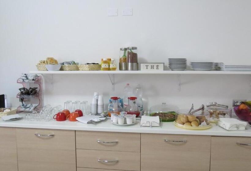 Nocleg ze śniadaniem Mare Del Sud