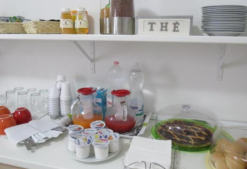 Nocleg ze śniadaniem Mare Del Sud