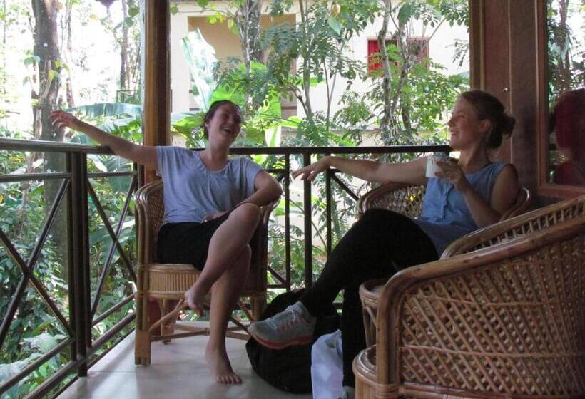 Bed and Breakfast Monsoon Retreats Ecostay  Treehouse