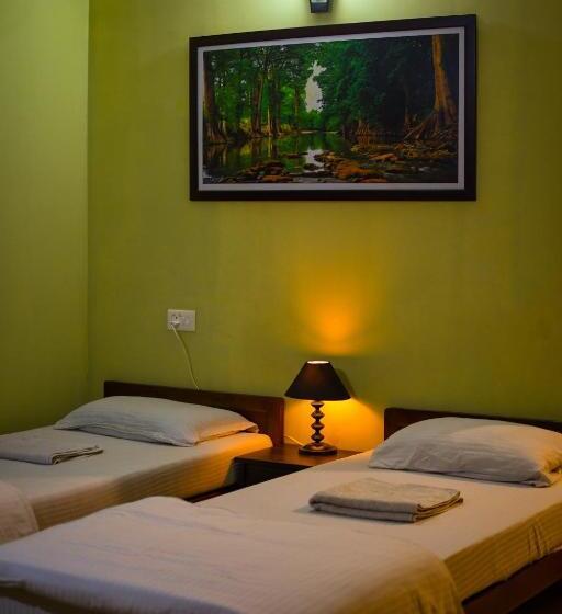 Bed and Breakfast Monsoon Retreats Ecostay  Treehouse